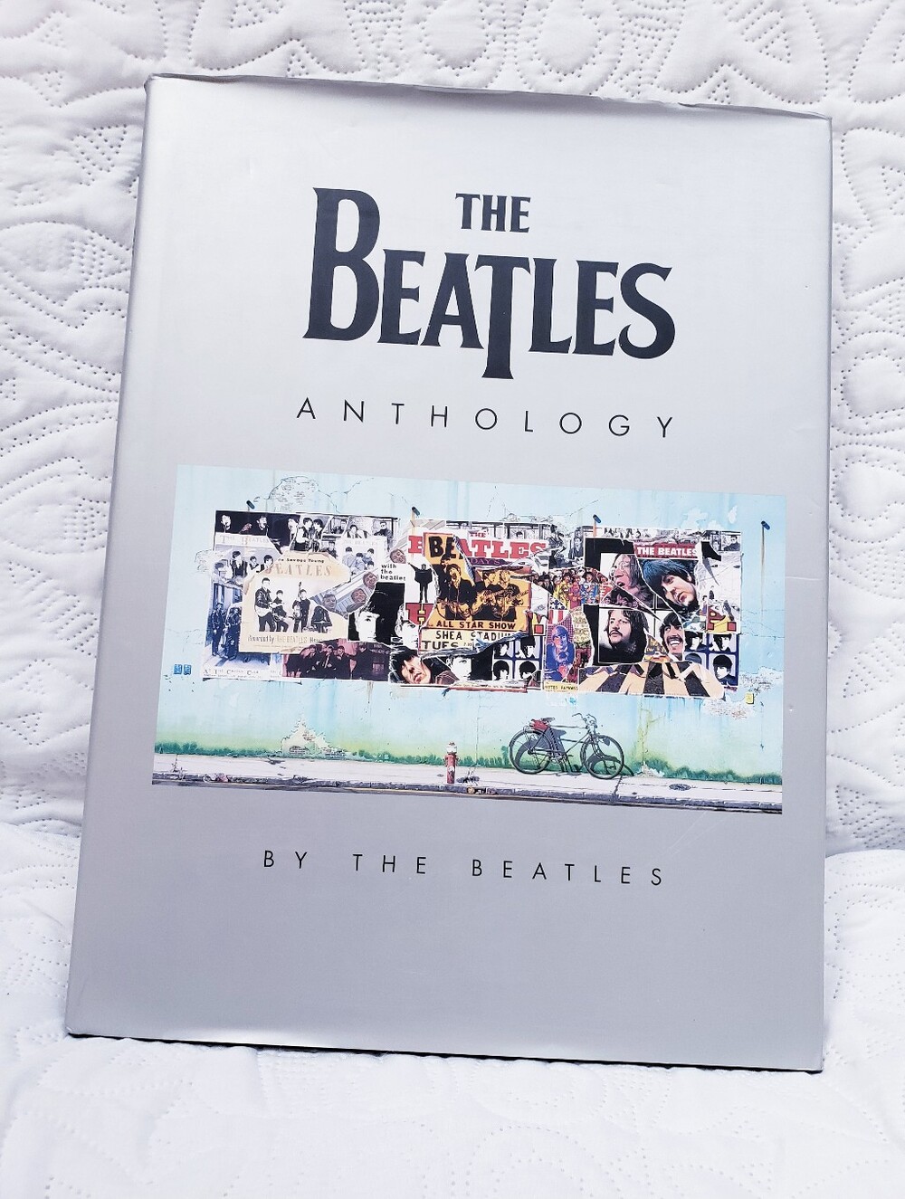 The Beatles Anthology Book